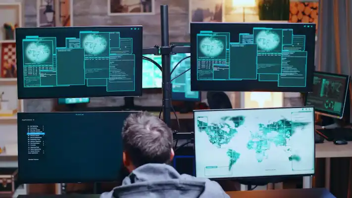 Cyber Threat Intelligence (stock picture from freepik.com)